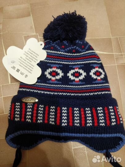 Шапка детская