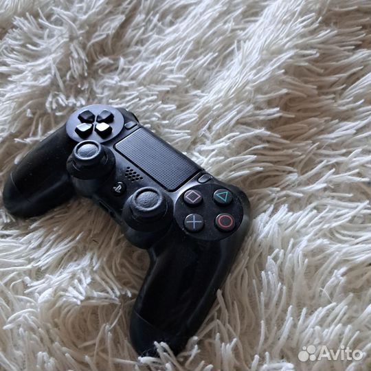 Джойстик dualshock PS4