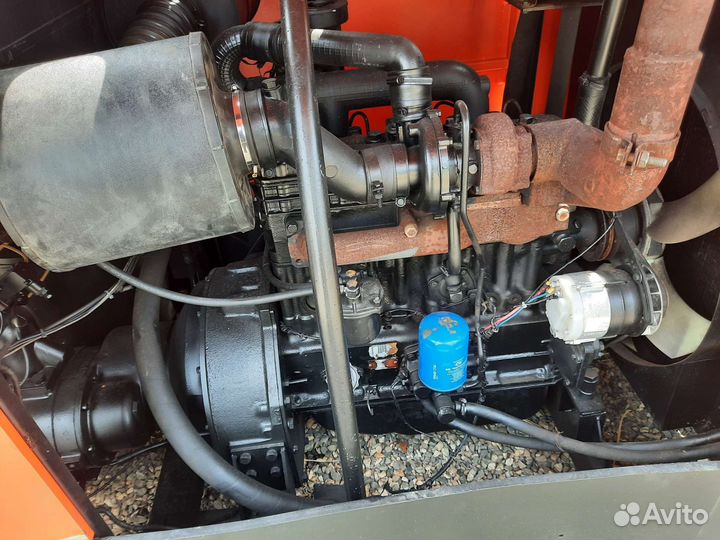 Компрессор дизельный 10/10