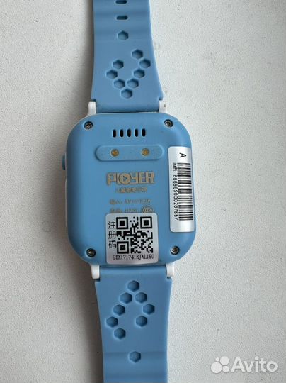 Часы телефон детские