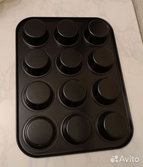 Форма для выпечки кексов