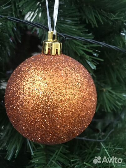 Новогодние шарики