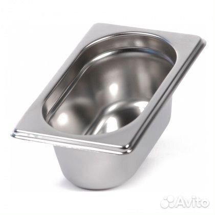 Гастроемкости из нержавеющей стали