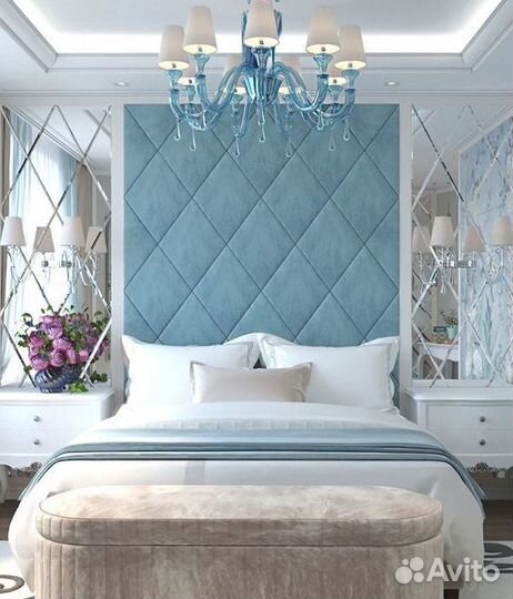 Изголовье для кровати