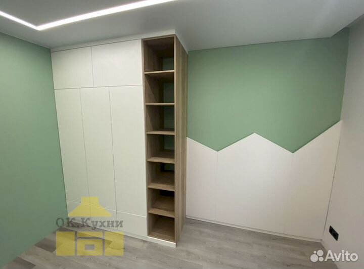 Стенка в гостиную