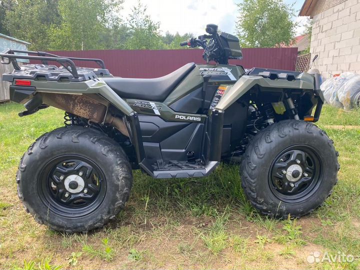 Квадроцикл