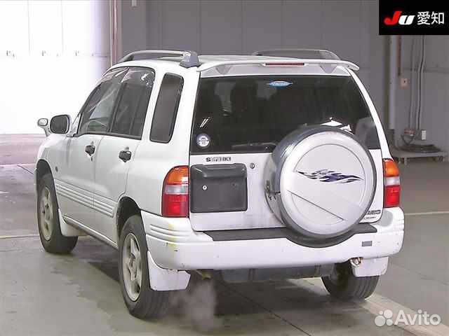 Кардан Mazda/Suzuki escudo/grand vitara/proceed levante TA52W/TD02W/TD32W/TD52W/TD62W/TL52W J20A зад