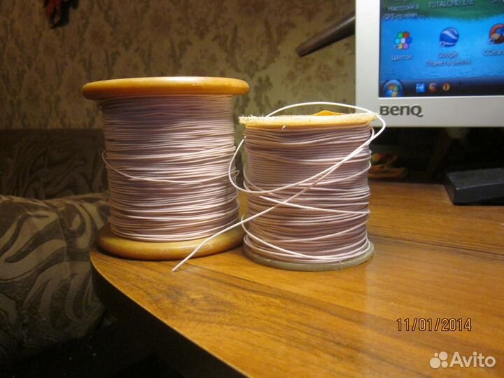 Провод мгтф