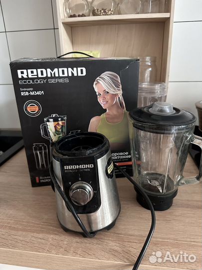 Блендер redmond