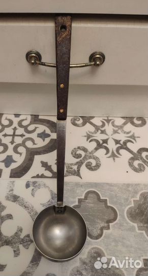 Половник нержавейка СССР