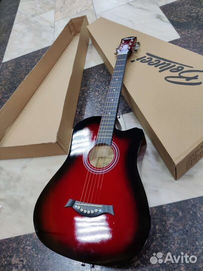 Акустическая гитара