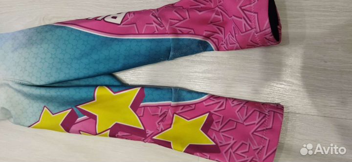 Спусковой комбинезон детский