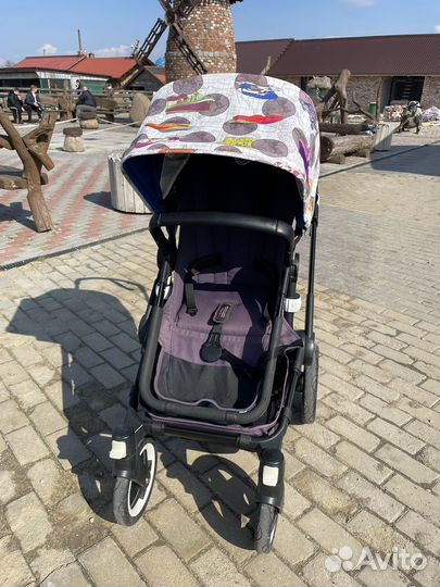 Коляска bugaboo buffalo 2 в 1