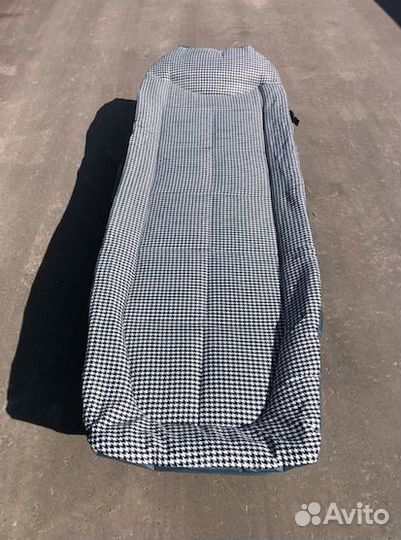 Раскладушка туристическая складная