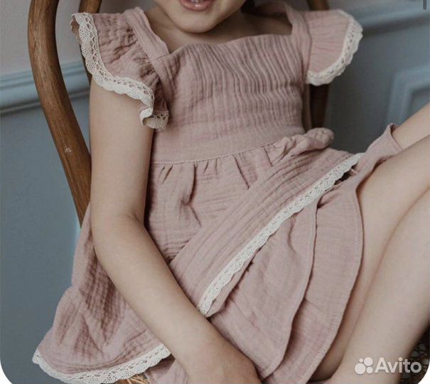 Комплект для девочек