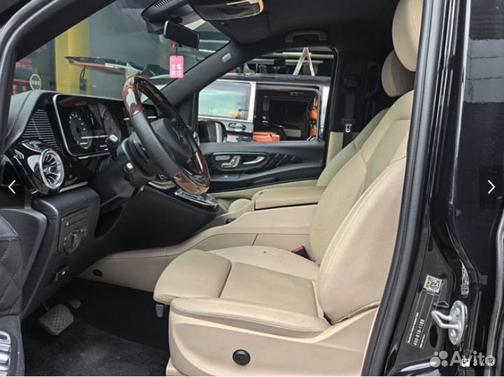 Mercedes-Benz Vito 2.0 AT, 2021, 38 000 км