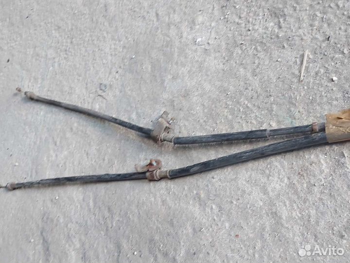 Троса ручника Мазда 3 bl