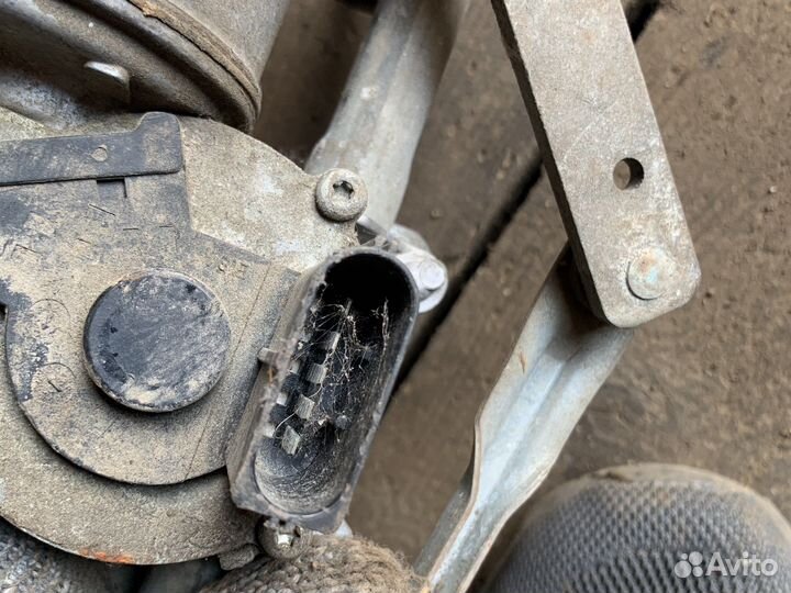 Трапеция дворников в сборе Ford Fusion