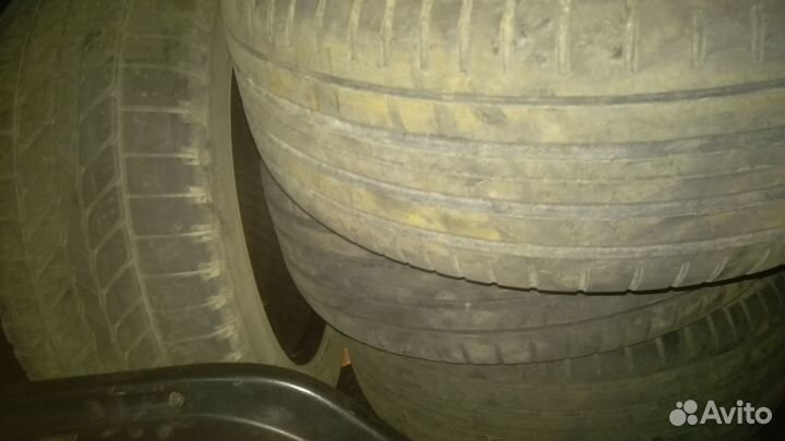 Nokian Tyres Hakka Z SUV 255/55 R19