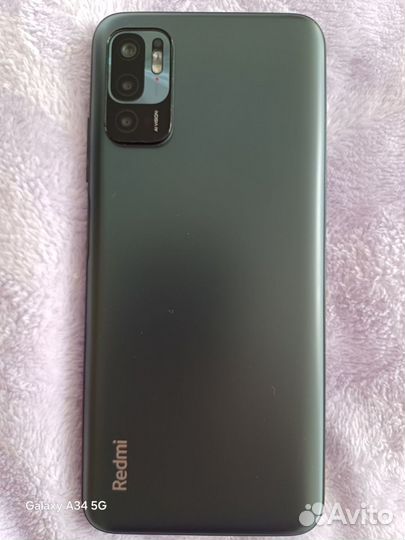 Xiaomi Redmi Note 10T, 4/128 ГБ