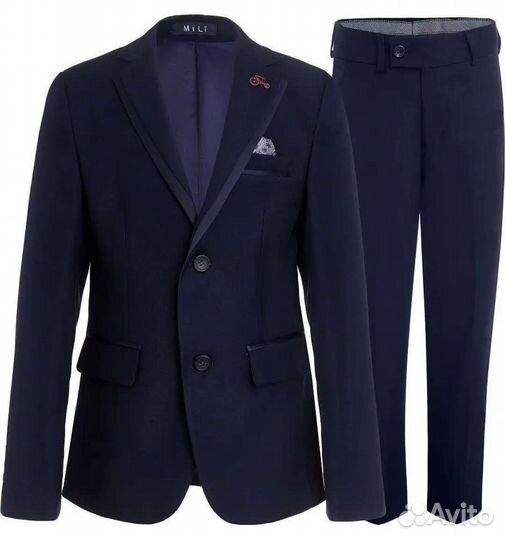 Костюм школьный