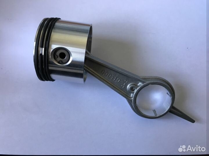 Запчасти для компрессора abac