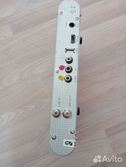 Ресивер триколор GS8305 с антенной