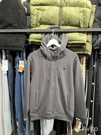Зип худи Lacoste