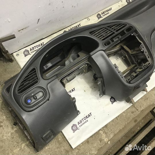 Торпеда Chevrolet Lanos