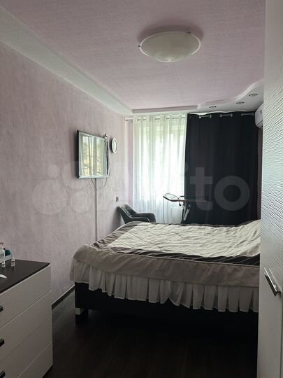 3-к. квартира, 58,1 м², 4/5 эт.