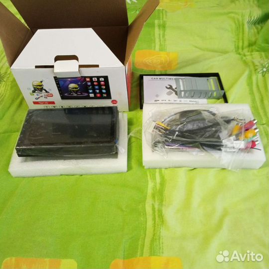 Авто магнитола 2-Din Horizon 2/32/g