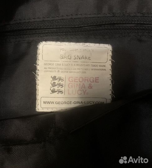 Сумка George Gina Lucy ggl