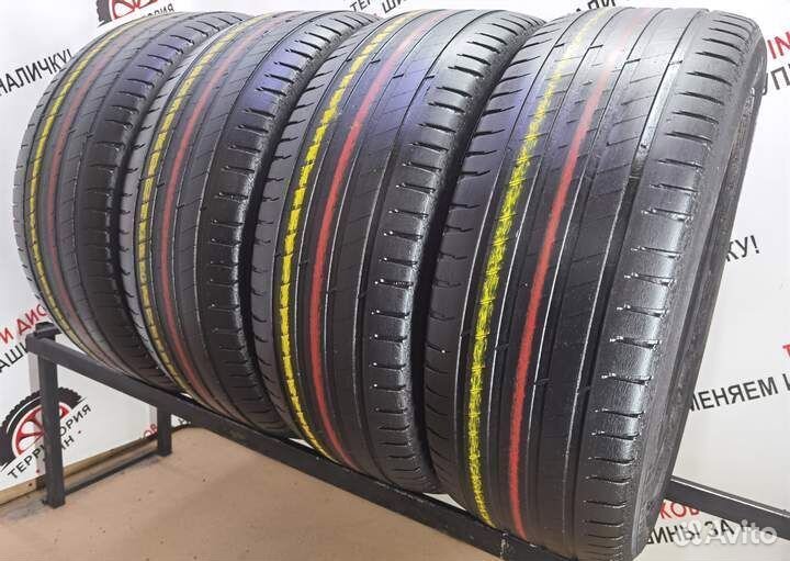 Michelin Latitude Sport 3 235/55 R19 105V