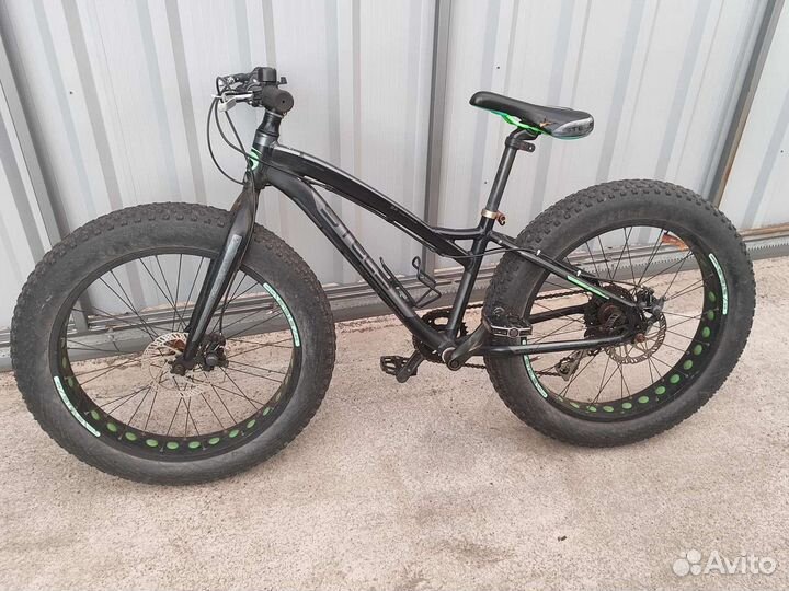 Велосипед Stels aggressor 24