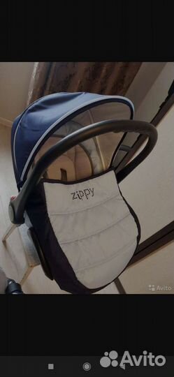 Коляска 3 в 1