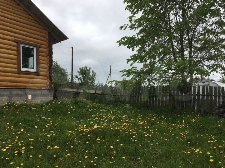 Дача 27 м² на участке 10 сот.