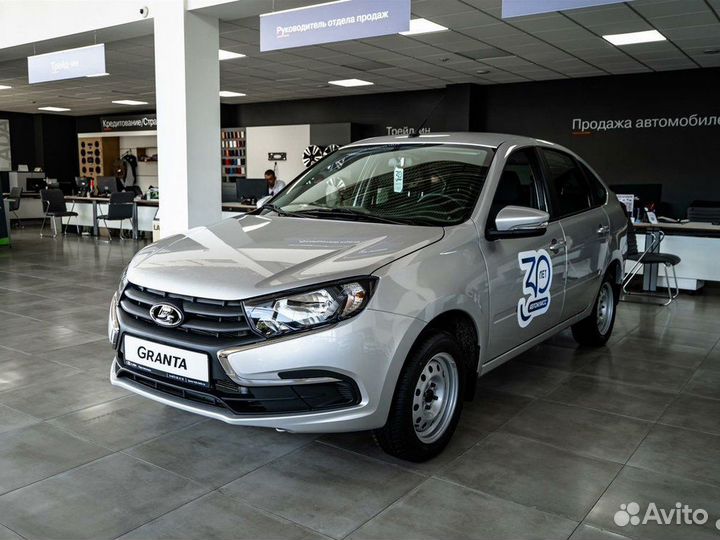 LADA Granta 1.6 МТ, 2024