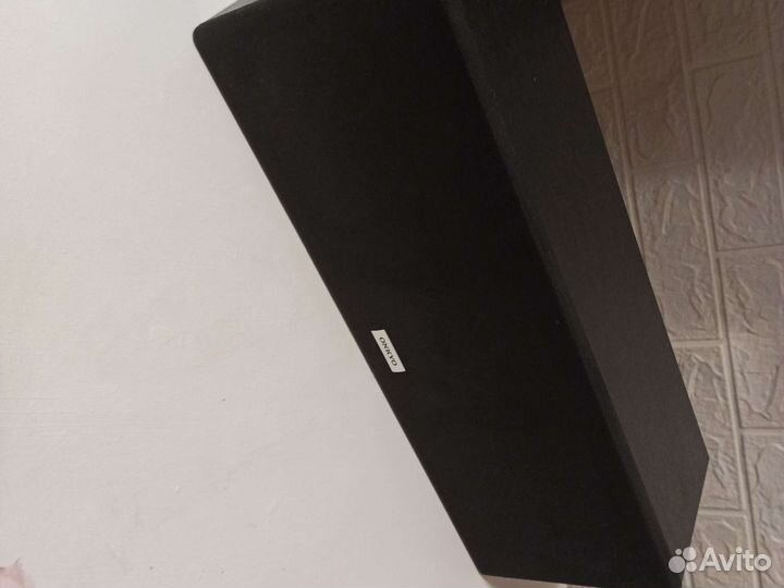 Ас центрального канала