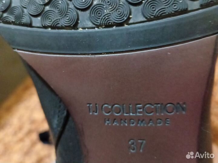 Ботильоны tj collection