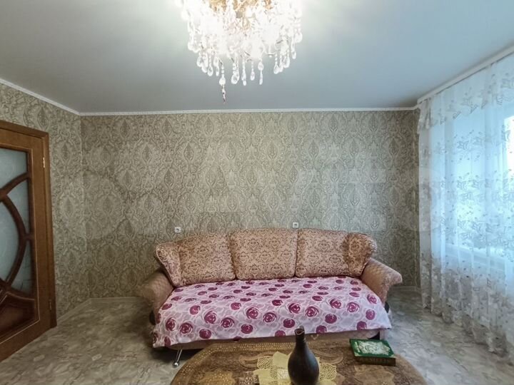 3-к. квартира, 59,1 м², 4/10 эт.