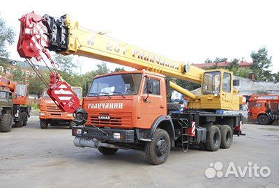 Водитель Автокрана