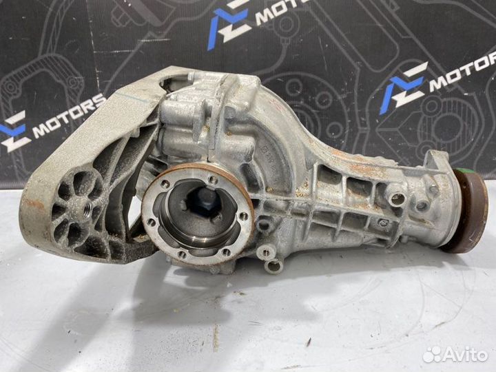 Редуктор Audi A4 B8 cala 2008