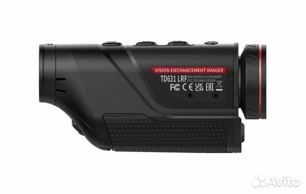 Тепловизионный монокуляр Guide TD631 LRF
