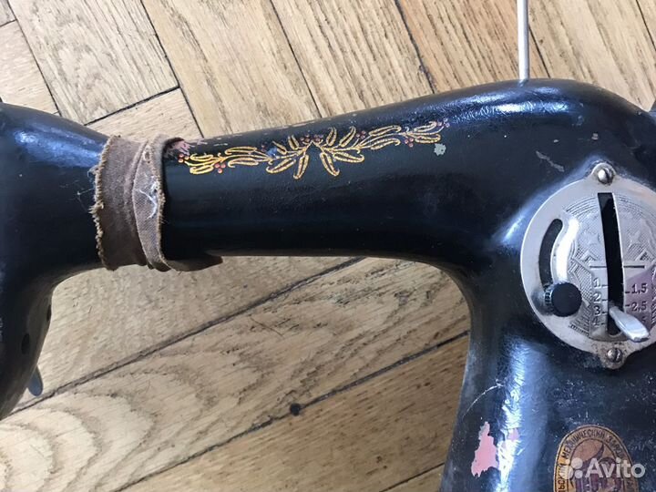 Швейная машина на запчасти