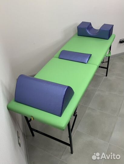 Кушетка для салона красоты