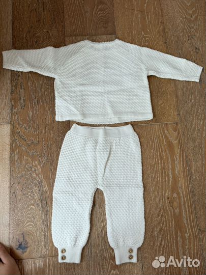 Костюм детский zara 74