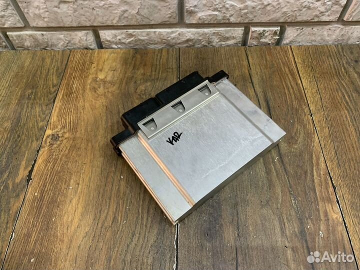 Skoda Karoq Блок управления двигателем 1,4л czea