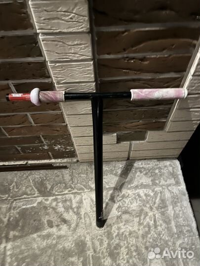 Руль для трюкового самоката tilt