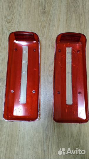 Пластик заднего фонаря Man, TGA, TGX