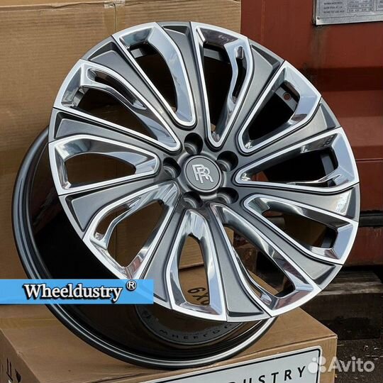 Кованые диски R22 Land Rover Range Rover/ Sport